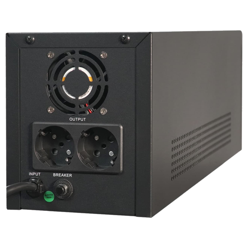 NetPRO Line 3000 Back